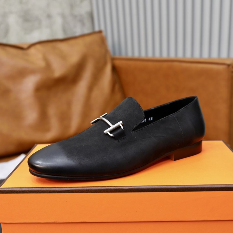 Hermes Leather Shoes